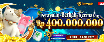 Klaim Bonus New Member
